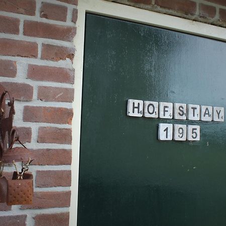 Hofstay195 Achterveld Ngoại thất bức ảnh