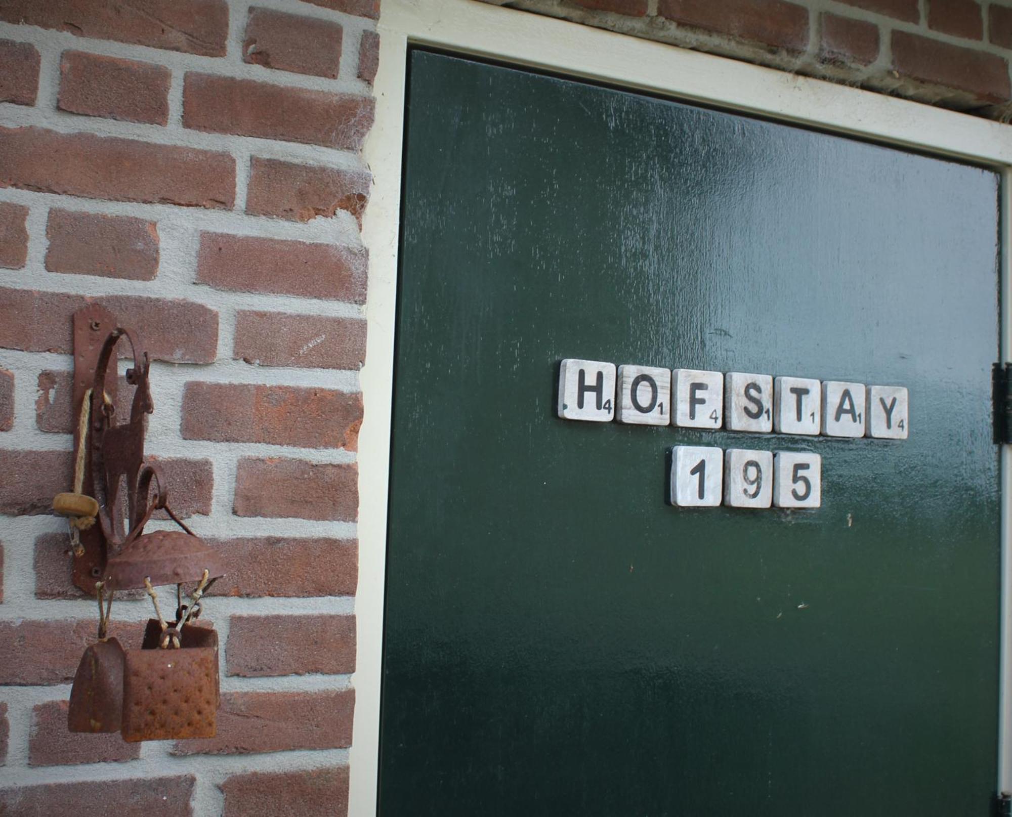 Hofstay195 Achterveld Ngoại thất bức ảnh